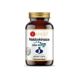 NATTOKINAZA NSK-SD 20® NATTO BACILLUS SUBTILIS
